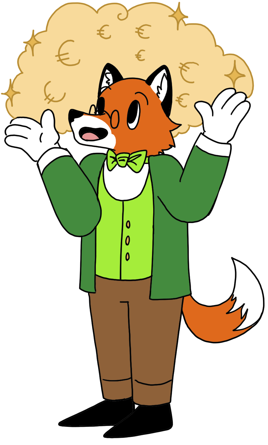 fox magic money moment